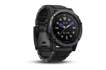 Image of Garmin Descent Mk1, GPS Dive Computer, Titanium, NA, Grey 010-01760-01