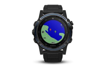 Image of Garmin Descent Mk1, GPS Dive Computer, Titanium, NA, Grey 010-01760-01