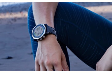 Image of Garmin Descent Mk2i Diving Watch w/ Descent T1 Bundle, Titanium Carbon Gray DLC with Black Band, 010-02132-03