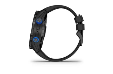 Image of Garmin Descent Mk2i Diving Watch w/ Descent T1 Bundle, Titanium Carbon Gray DLC with Black Band, 010-02132-03