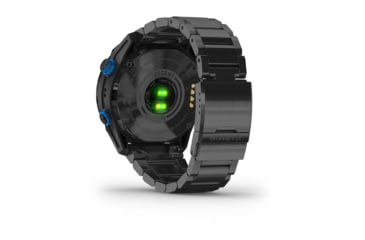 Image of Garmin Descent Mk2i Diving Watch w/ Descent T1 Bundle, Titanium Carbon Gray DLC with DLC Titanium Band, 010-02132-02