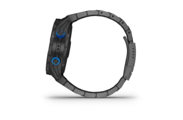 Image of Garmin Descent Mk2i Diving Watch w/ Descent T1 Bundle, Titanium Carbon Gray DLC with DLC Titanium Band, 010-02132-02