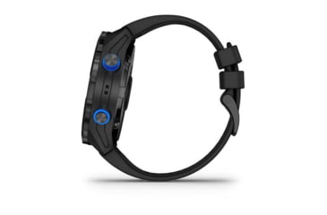 Image of Garmin Descent Mk2i, Titanium Carbon Gray DLC with Black Band, Carbon Gray/Black, 010-02132-01