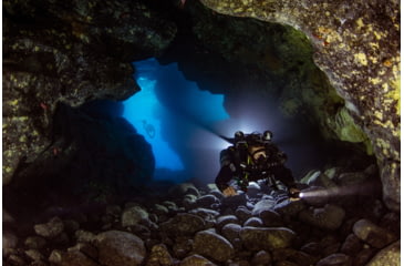 Image of Garmin Descent Mk2i, Titanium Carbon Gray DLC with Black Band, Carbon Gray/Black, 010-02132-01