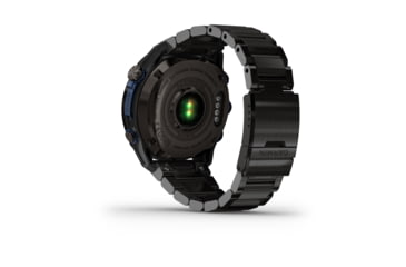 Image of Garmin Descent Mk3i 51 mm, Carbon Gray DLC Titanium with DLC Titanium Band, 010-02752-13
