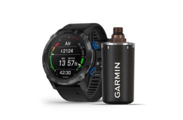 Image of Garmin Descent T1 Tank Pod Transmitter, Black, 010-12811-00