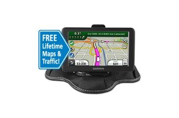 Image of Garmin dezl 560LMT GPS 010-00897-01