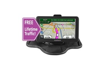 Image of Garmin dezl 560LT GPS 010-00897-00