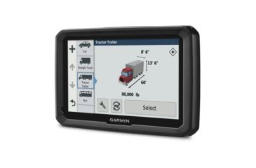 Image of Garmin Dezl 580, North America LMT-S 010-01858-02
