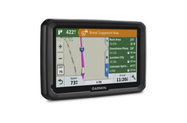 Image of Garmin Dezl 580, North America LMT-S 010-01858-02