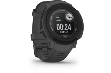 Image of Garmin Dezl Edition Instinct 2 Watches, Black, 010-02626-70