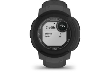 Image of Garmin Dezl Edition Instinct 2 Watches, Black, 010-02626-70