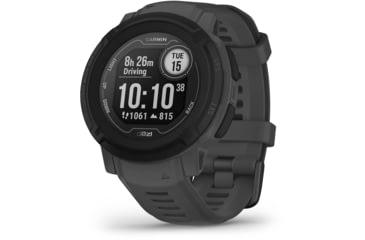 Image of Garmin Dezl Edition Instinct 2 Watches, Black, 010-02626-70
