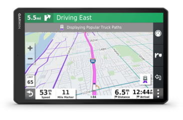 Image of Garmin dezl OTR1000 GPS, Black, 010-02315-00