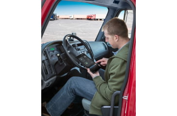 Image of Garmin dezl OTR1000 GPS, Black, 010-02315-00