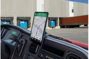 Image of Garmin dezl OTR1000 GPS, Black, 010-02315-00