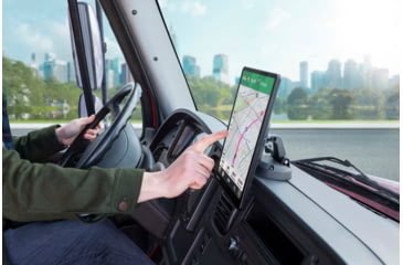 Image of Garmin dezl OTR1000 GPS, Black, 010-02315-00