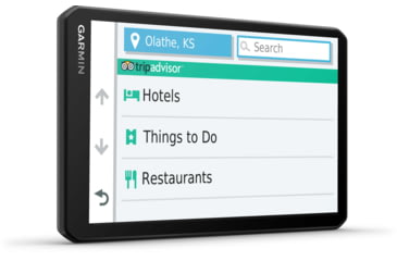 Image of Garmin dezl OTR700 GPS, Black, 010-02313-00