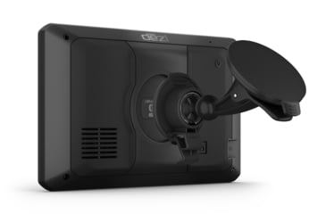 Image of Garmin dezl OTR700 GPS, Black, 010-02313-00