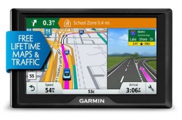 Image of Garmin Drive 50LMT USA GPS Navigator w/5in Dual-Orientation Display 010-01532-0B