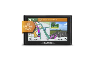 Image of Garmin Drive 51 Lower 49 LM, GPS 010-01678-0B