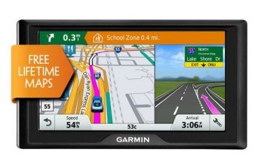 Image of Garmin Drive 60LM USA/CANADA GPS Navigator w/6in Dual-Orientation Display 010-01533-07