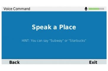Image of Garmin DriveSmart 70LMT GPS Navigation w/Pinch-to-Zoom Display 010-01538-01