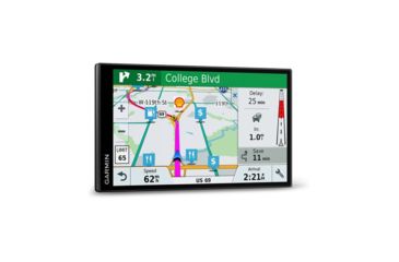 Image of Garmin DriveSmart 61 North America LMT-S, GPS 010-01681-02