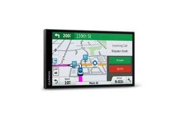 Image of Garmin DriveSmart 61 North America LMT-S, GPS 010-01681-02