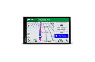 Image of Garmin DriveSmart 61 North America LMT-S, GPS 010-01681-02
