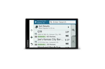 Image of Garmin DriveSmart 61 North America LMT-S, GPS 010-01681-02