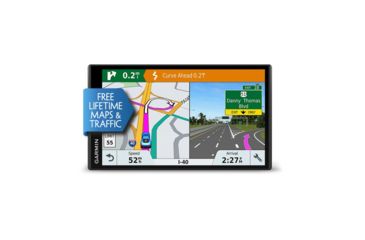 Image of Garmin DriveSmart 61 North America LMT-S, GPS 010-01681-02