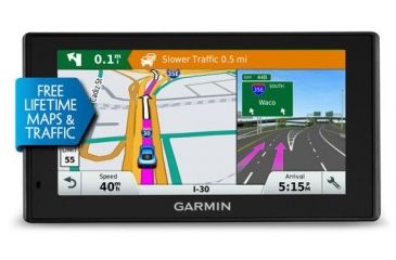 Image of Garmin DriveSmart 70LMT GPS Navigation w/Pinch-to-Zoom Display 010-01538-01