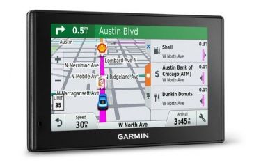 Image of Garmin DriveSmart 70LMT GPS Navigation w/Pinch-to-Zoom Display 010-01538-01