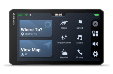 Image of Garmin DriveTrack 72, Black, 010-04676-00
