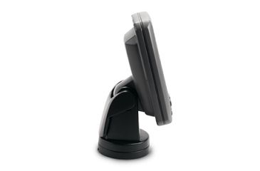 Image of Garmin echo 100 Fishfinder Side View