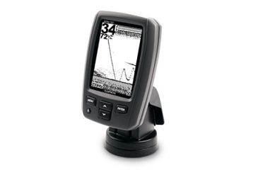 Image of Garmin echo 150 Fishfinder 4-in Display