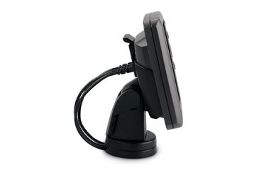 Image of Garmin echo 500c Fishfinder Side View