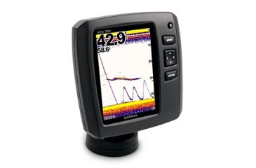 Image of Garmin echo 500c Fishfinder 5-in Display