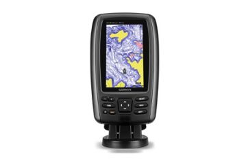 Image of Garmin echoMAP 43dv with transducer 010-01279-00