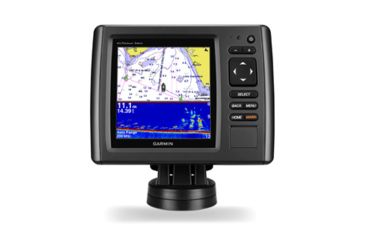 Image of Garmin echoMAP 54dv with transducer 010-01384-01