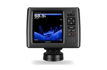 Image of Garmin echoMAP 54dv with transducer 010-01384-01
