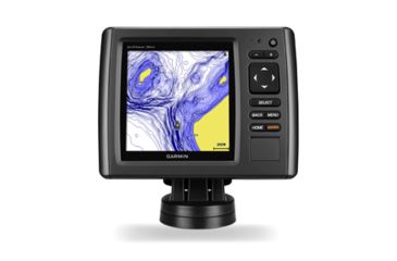 Image of Garmin echoMAP 55dv with transducer 010-01385-00