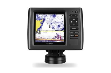 Image of Garmin echoMAP 55dv with transducer 010-01385-00