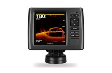 Image of Garmin echoMAP 55dv with transducer 010-01385-00