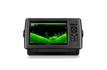 Image of Garmin echoMAP 74sv with transducer 010-01388-01