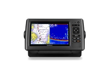 Image of Garmin echoMAP 74sv with transducer 010-01388-01