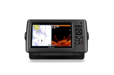 Image of Garmin echoMAP 74sv with transducer 010-01388-01