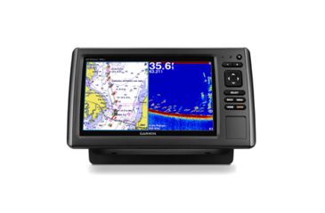 Image of Garmin echoMAP 94sv with transducer 010-01392-01