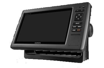 Image of Garmin echoMAP 95sv with transducer 010-01393-00